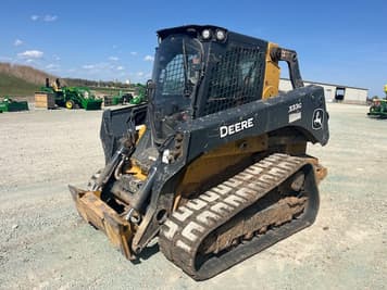 Main image John Deere 333G